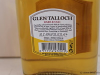Glen talloch blended schotch whisky - 20 cl - winkelverkoopprijs € 7.99 - afbeelding 3 van  3