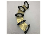 Glendinning marine cablemaster guide rolls bar - 04063 - afbeelding 2 van  5