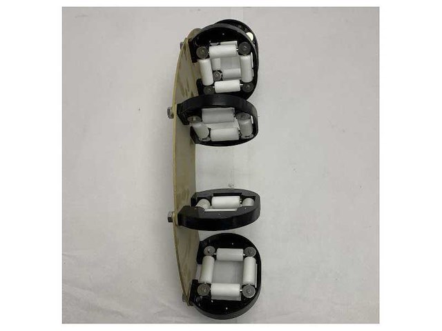 Glendinning marine cablemaster guide rolls bar - 04063 - afbeelding 3 van  5