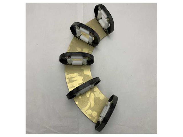 Glendinning marine cablemaster guide rolls bar - 04063 - afbeelding 5 van  5