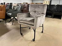 Glenn eetkamerstoel - afbeelding 1 van  11