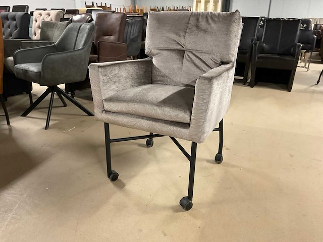 Glenn eetkamerstoel - afbeelding 4 van  11