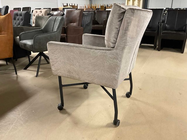 Glenn eetkamerstoel - afbeelding 8 van  11