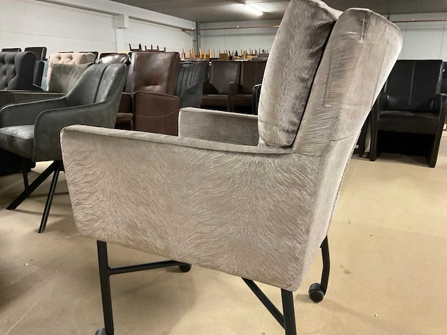 Glenn eetkamerstoel - afbeelding 10 van  11