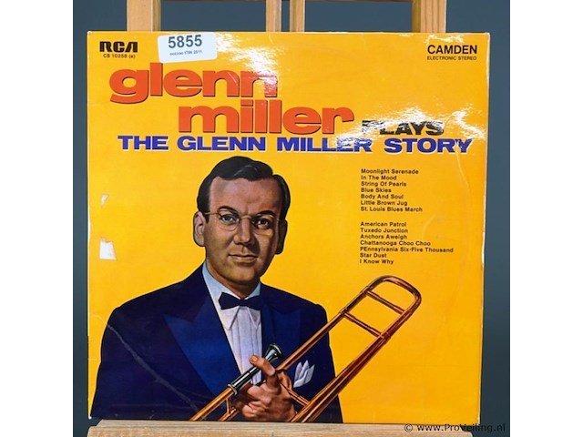 Glenn miller - afbeelding 1 van  5