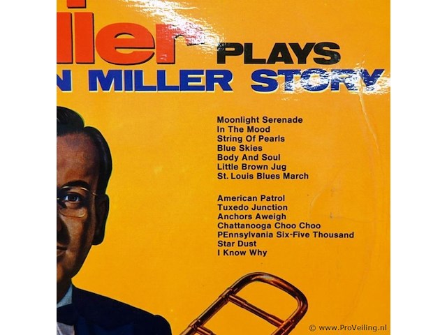 Glenn miller - afbeelding 2 van  5