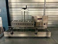 Glf-1800 inductiesealmachine - afbeelding 1 van  4
