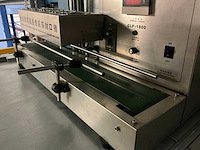 Glf-1800 inductiesealmachine - afbeelding 2 van  4