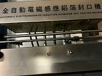 Glf-1800 inductiesealmachine - afbeelding 3 van  4