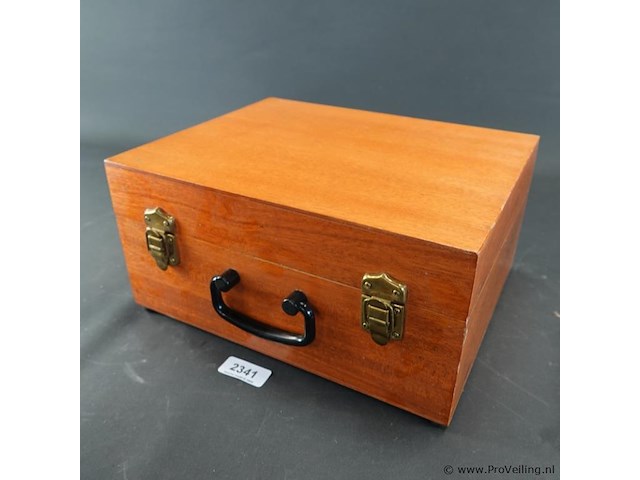 Glh130-40 mariene sextant van zwart metaal - afbeelding 5 van  5