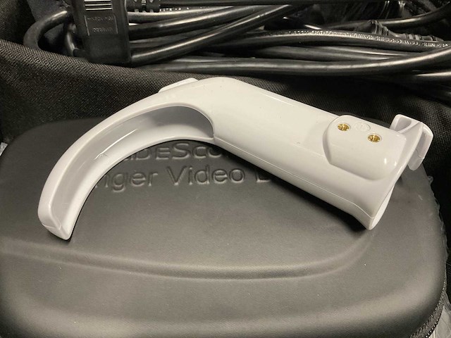 Glidescope video laryngoscope - afbeelding 2 van  7