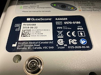 Glidescope video laryngoscope - afbeelding 6 van  7