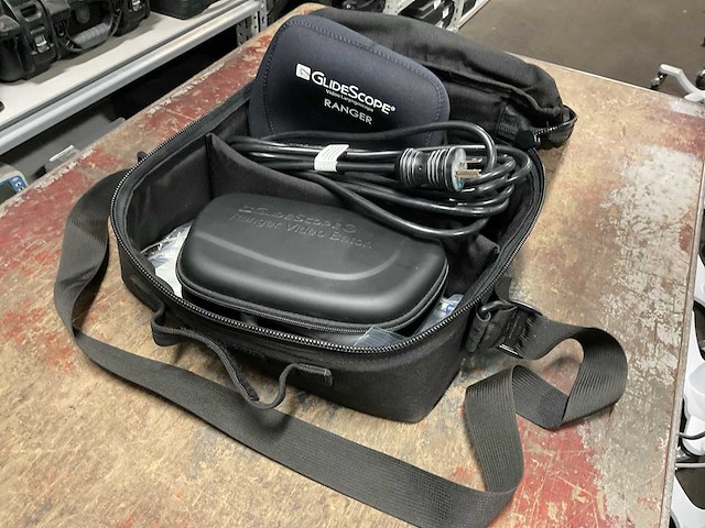 Glidescope video laryngoscope - afbeelding 5 van  7