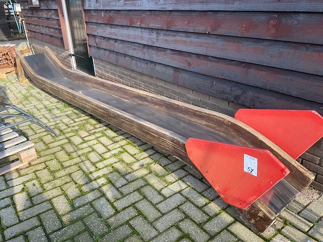 Glijbaan - afbeelding 1 van  3
