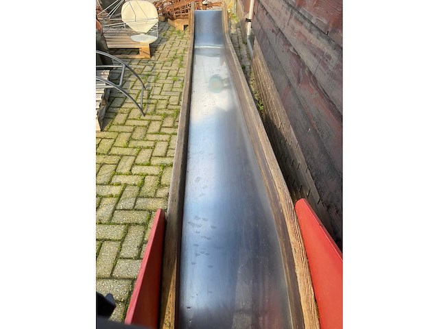 Glijbaan - afbeelding 3 van  3