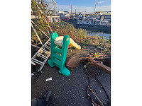 Glijbaan - afbeelding 1 van  3