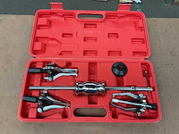 Glijhamer- en lagertrekkerset - afbeelding 1 van  3