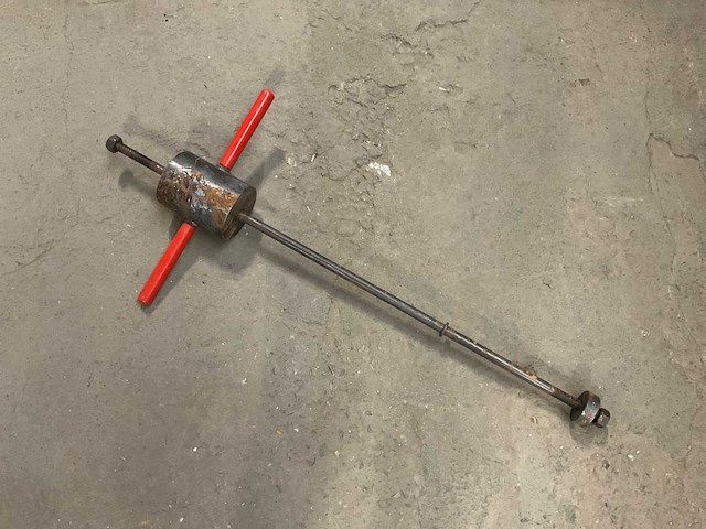 Glijhamer - afbeelding 2 van  2