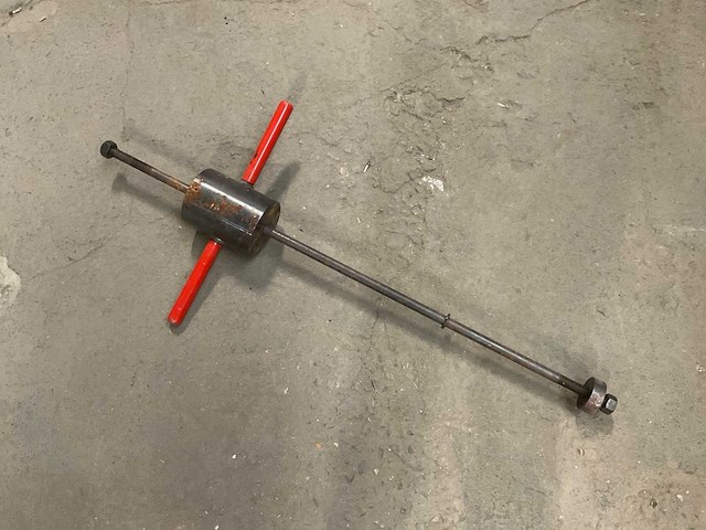 Glijhamer - afbeelding 1 van  2