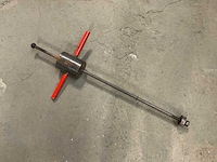 Glijhamer - afbeelding 1 van  2