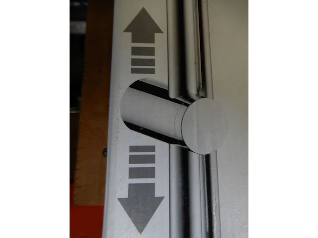 Glijstangset, hansgrohe, myselect e vario, chroom - afbeelding 3 van  4