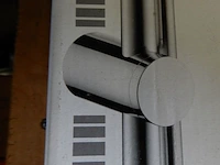 Glijstangset, hansgrohe, myselect e vario, chroom - afbeelding 3 van  4