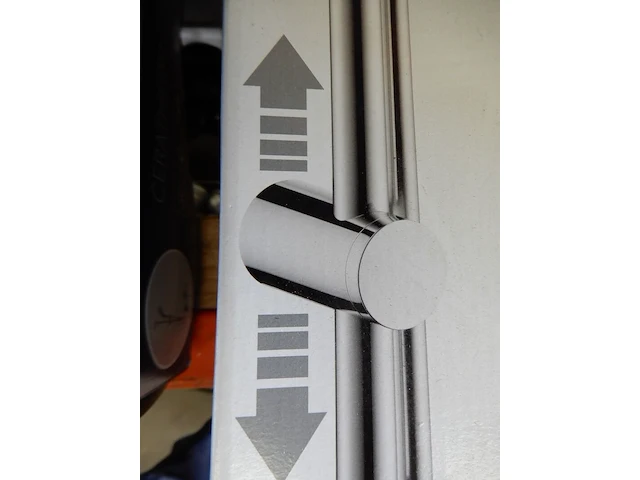 Glijstangset, hansgrohe, myselect e vario, chroom - afbeelding 3 van  4