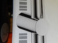 Glijstangset, hansgrohe, myselect e vario, chroom - afbeelding 3 van  4