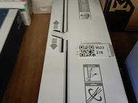 Glijstangset, hansgrohe, myselect e vario, chroom
