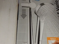 Glijstangset, hansgrohe, myselect e vario, chroom - afbeelding 2 van  4