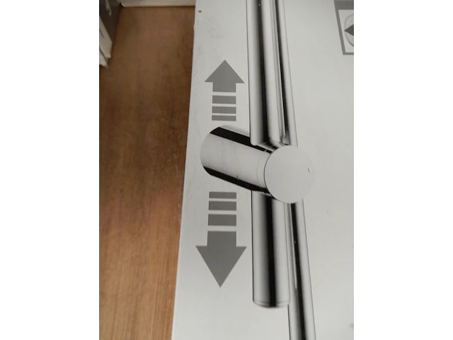 Glijstangset, hansgrohe, myselect e vario, chroom - afbeelding 3 van  4