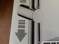 Glijstangset, hansgrohe, myselect e vario, chroom - afbeelding 3 van  4
