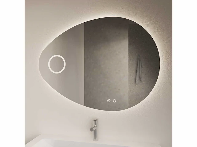 Gliss design - atlas - spiegel atlas 150 x 110 cm - afbeelding 2 van  4