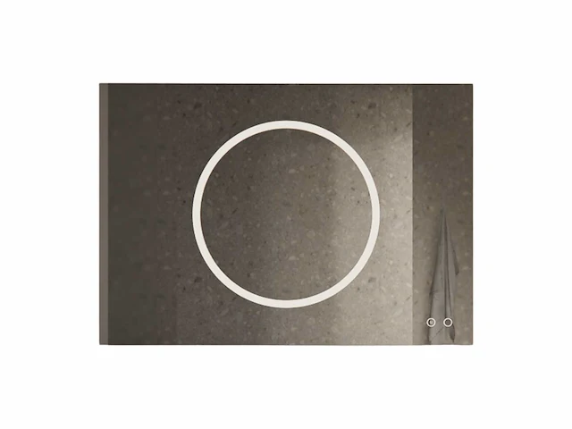 Gliss design - circe - spiegel circe 100 x 70 cm - afbeelding 1 van  4