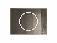 Gliss design - circe - spiegel circe 100 x 70 cm
