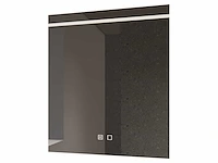 Gliss design - decora - spiegel decora 70 x 70 cm