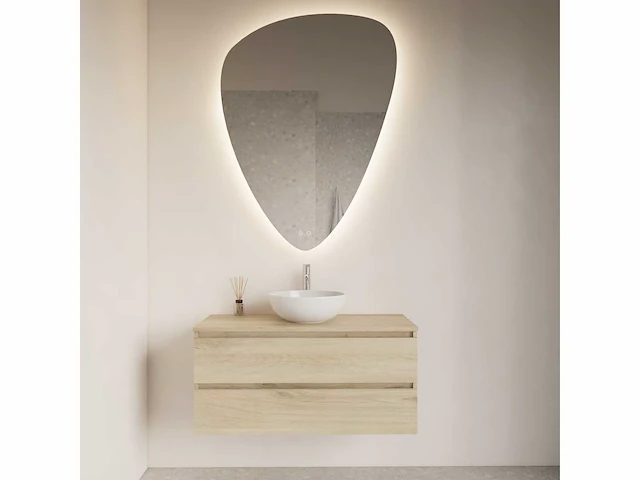 Gliss design - frenzy - spiegel frenzy 120 x 90 cm - afbeelding 2 van  4