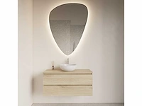 Gliss design - frenzy - spiegel frenzy 120 x 90 cm - afbeelding 2 van  4