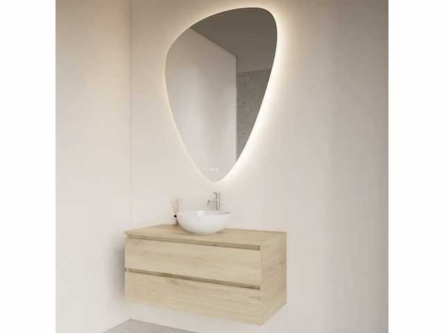 Gliss design - frenzy - spiegel frenzy 120 x 90 cm - afbeelding 3 van  4