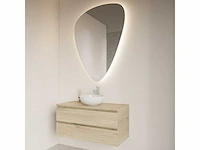 Gliss design - frenzy - spiegel frenzy 120 x 90 cm - afbeelding 3 van  4