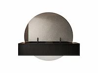 Gliss design - lios - spiegel lios 140 cm
