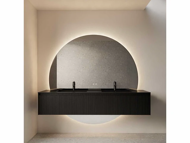 Gliss design - lios - spiegel lios 140 cm - afbeelding 2 van  5