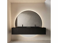 Gliss design - lios - spiegel lios 140 cm - afbeelding 2 van  5