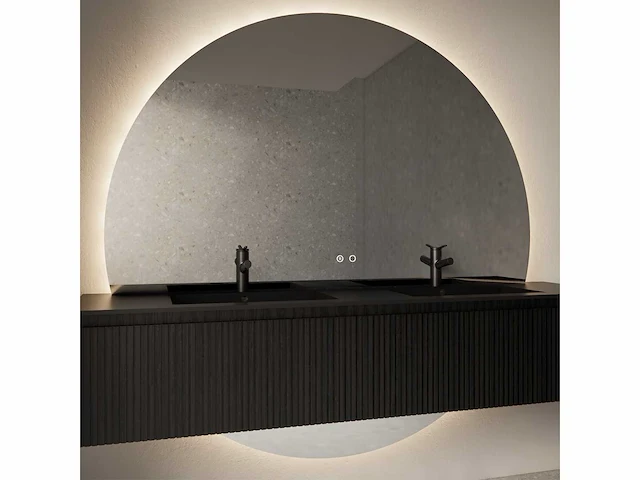 Gliss design - lios - spiegel lios 140 cm - afbeelding 4 van  5