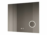Gliss design - lumin - spiegel lumin 80 x 70 cm