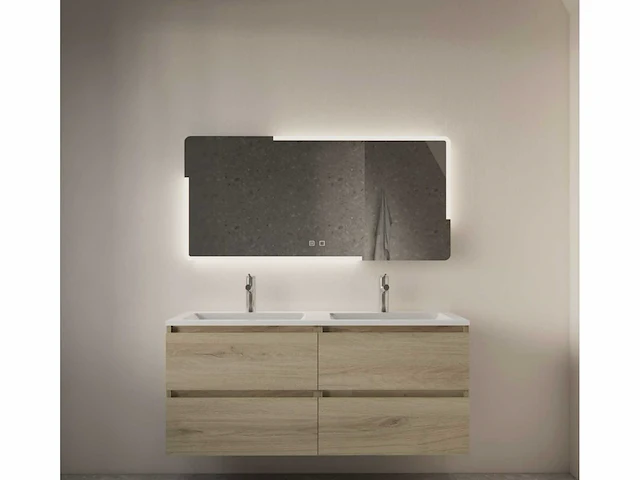 Gliss design - melite - spiegel melite 160 x 70 cm - afbeelding 1 van  3