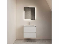 Gliss design - melite - spiegel melite 90 x 70 cm - afbeelding 2 van  4