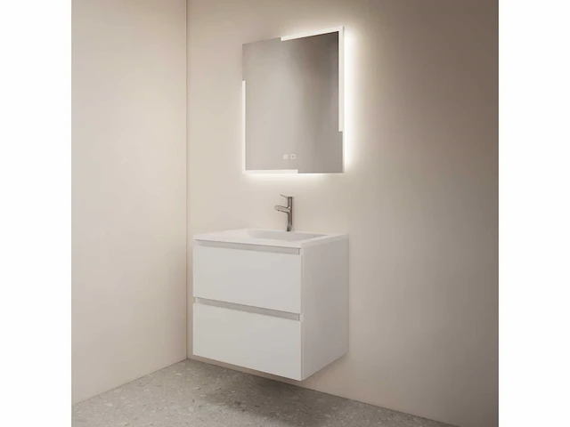 Gliss design - melite - spiegel melite 90 x 70 cm - afbeelding 3 van  4