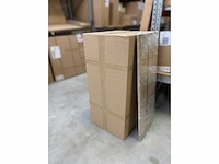 Gliss design - milan - badmeubelset milan kasjmier 140 cm met cast marble topplaat - afbeelding 2 van  2