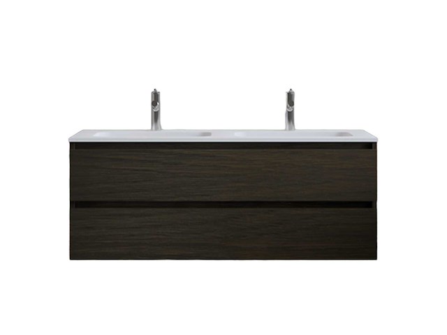Gliss design - oakz - onderkast 120 charcoal - afbeelding 1 van  2